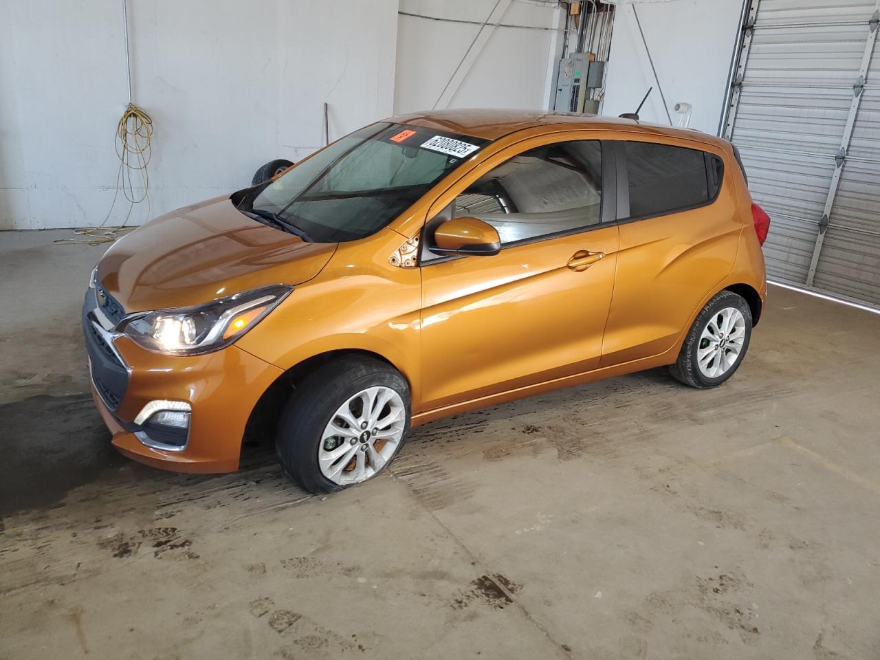 2019 Chevrolet Spark 1lt 1LT
