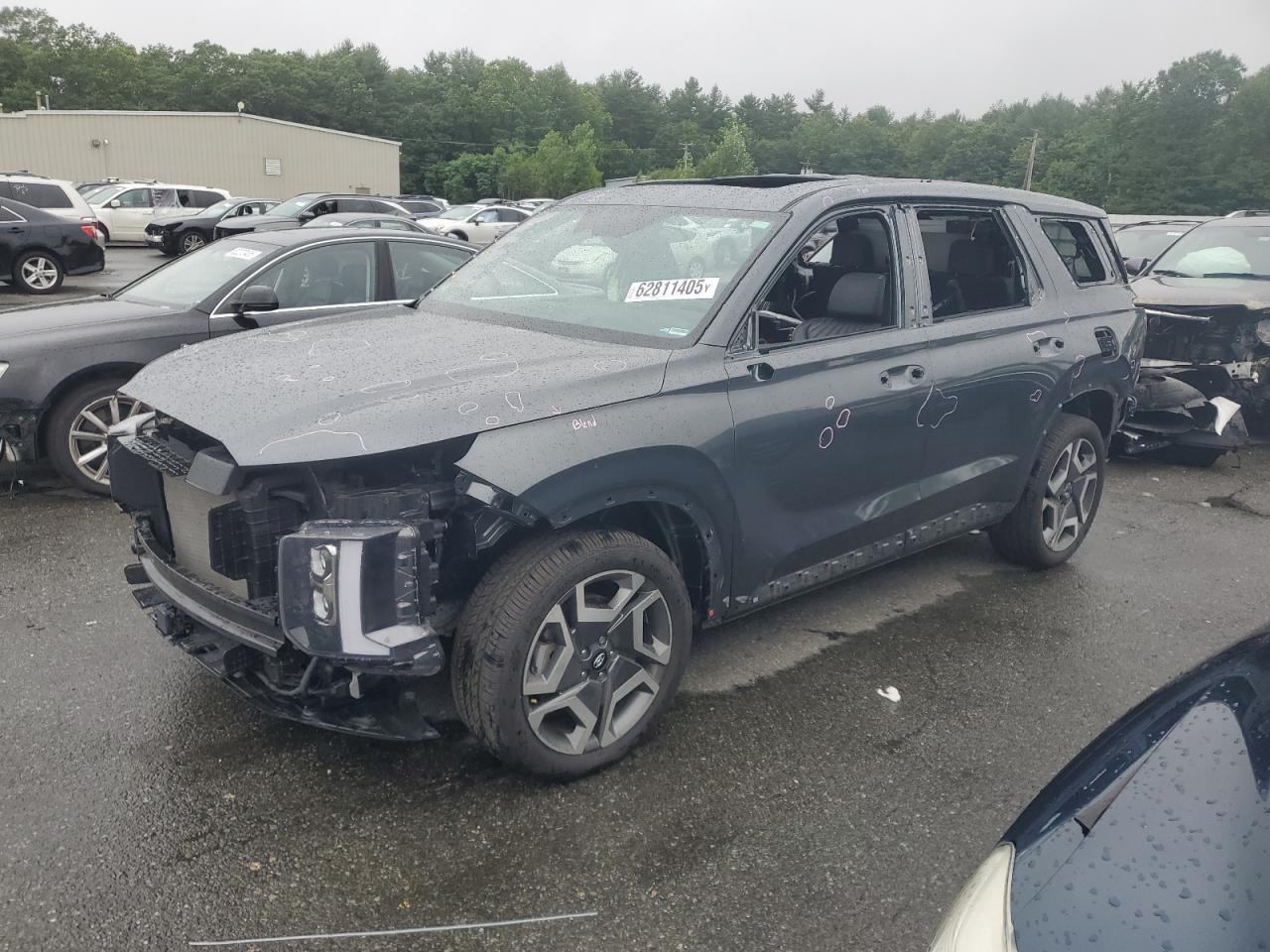 2023 Hyundai Palisade