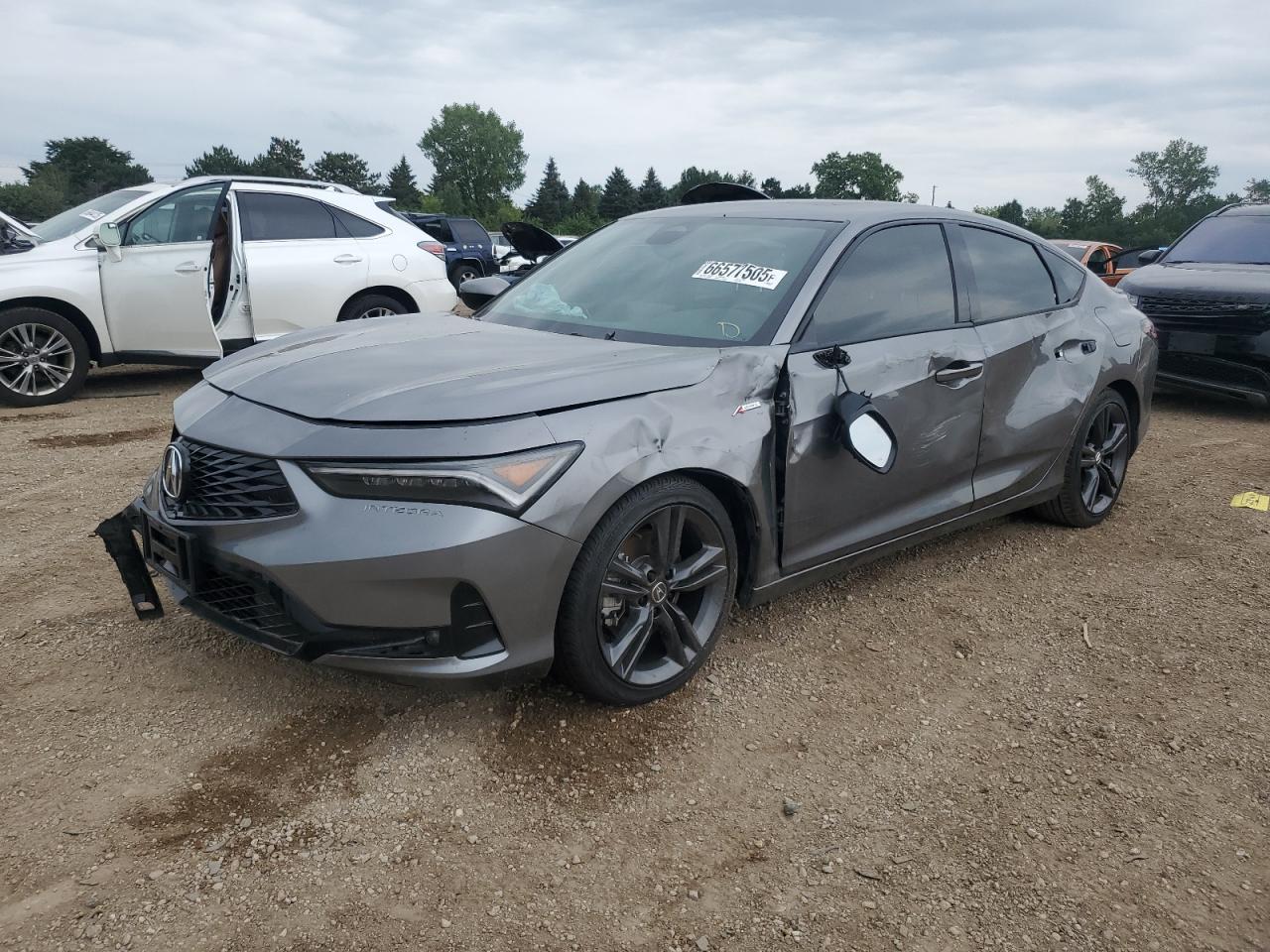 2024 Acura Integra a- A-SPEC