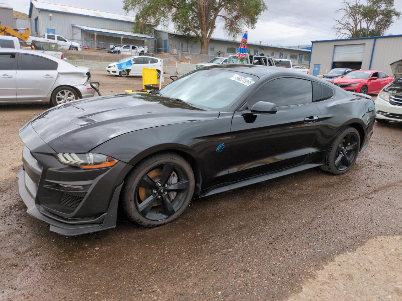 2023 Ford Mustang gt