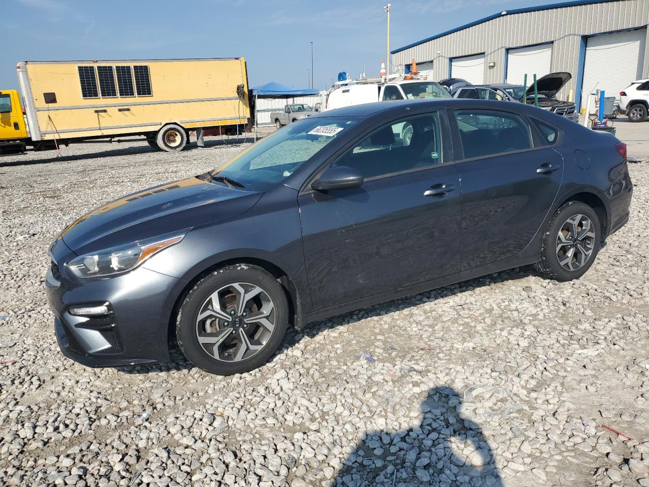 2021 Kia Forte fe FE