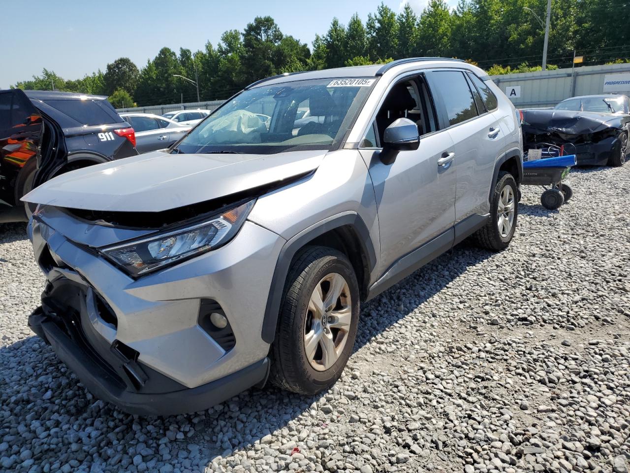2019 Toyota Rav4 xle XLE