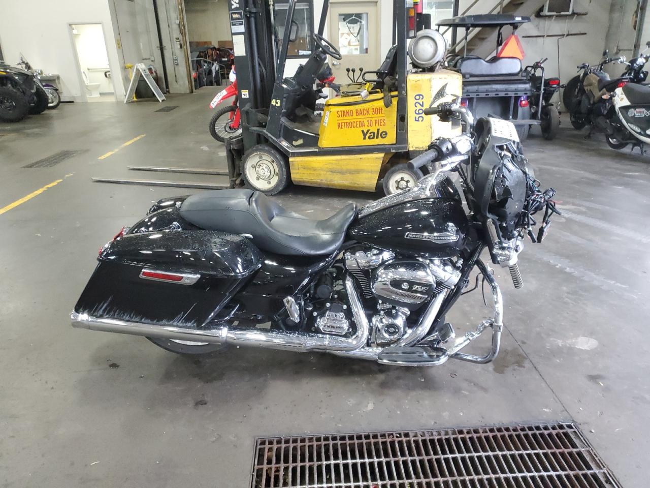 2022 Harley-davidson Flhx