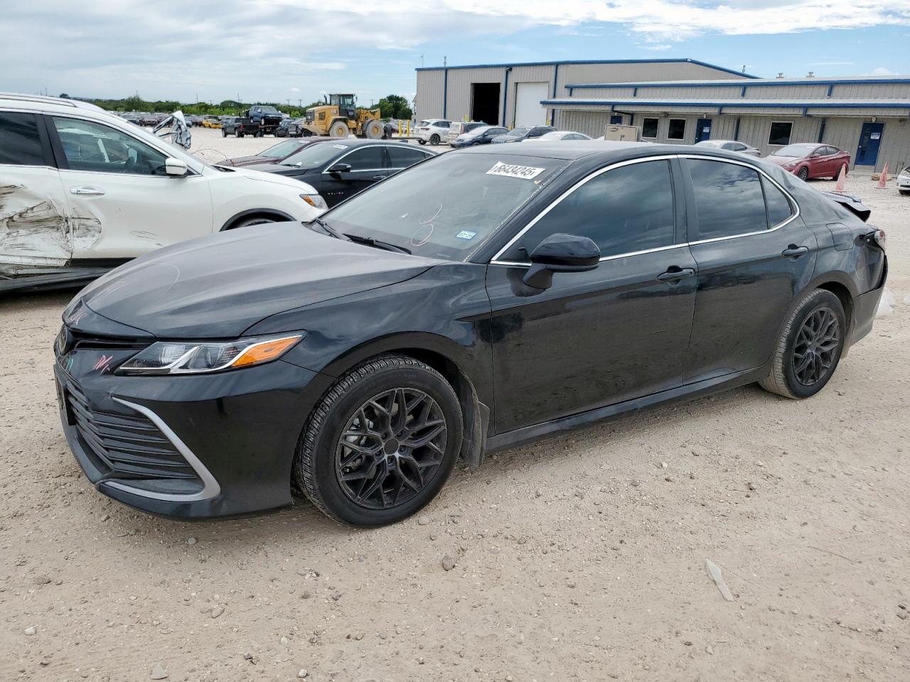 2024 Toyota Camry le LE
