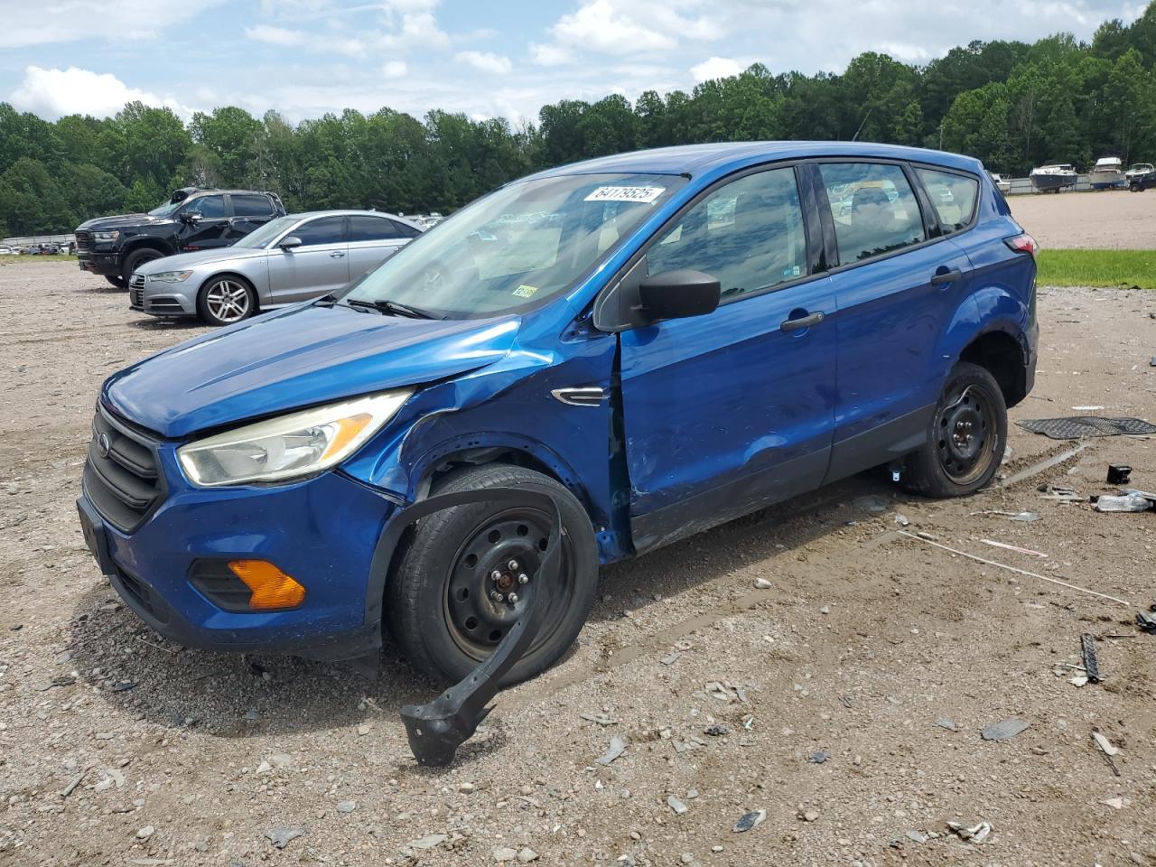 2017 Ford Escape s S