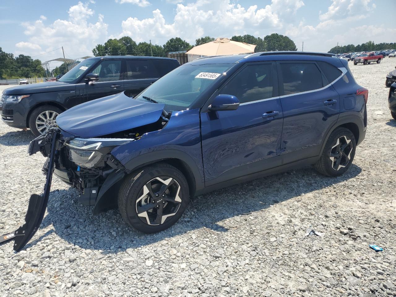 2024 Kia Seltos