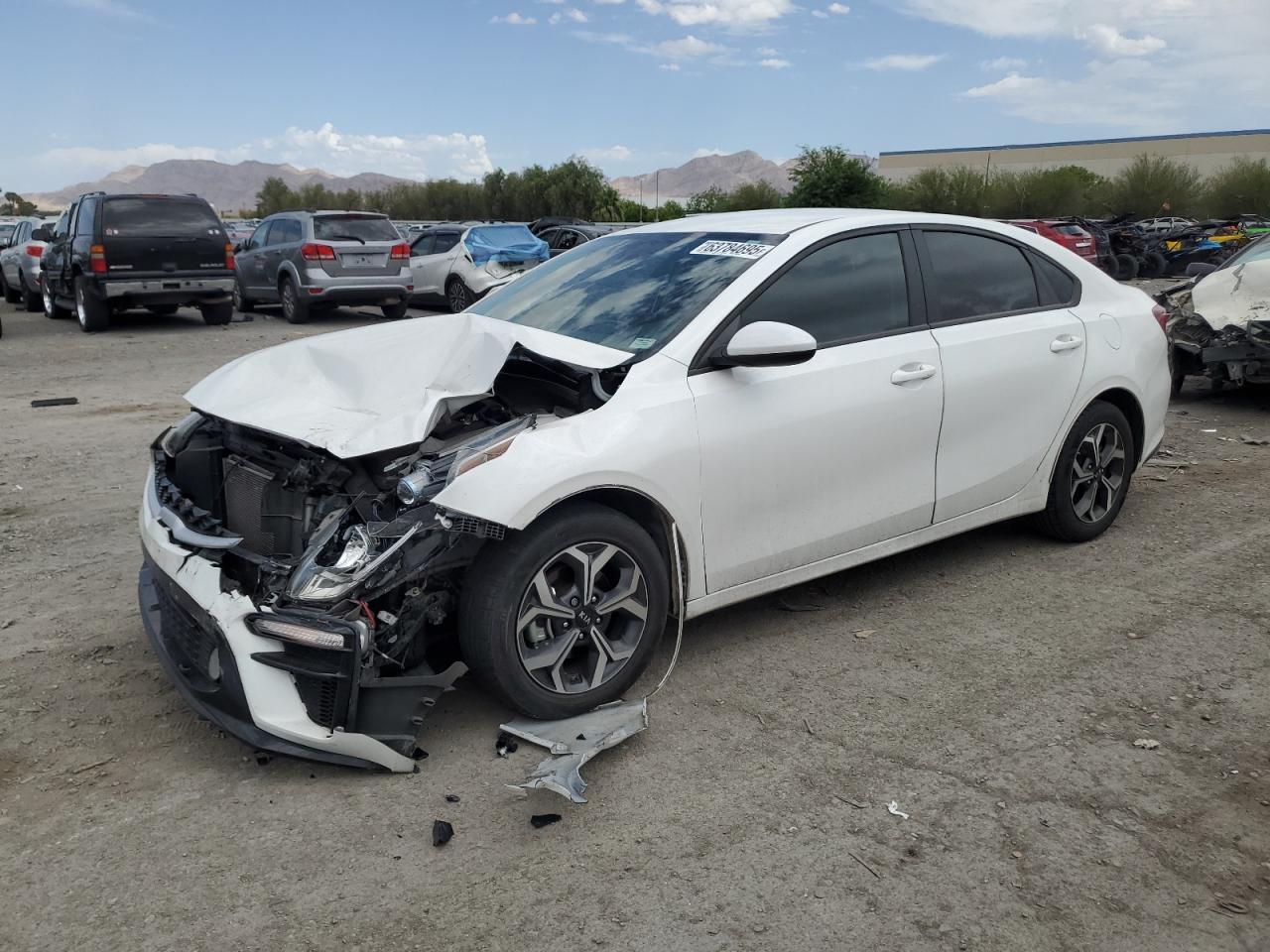 2021 Kia Forte fe FE
