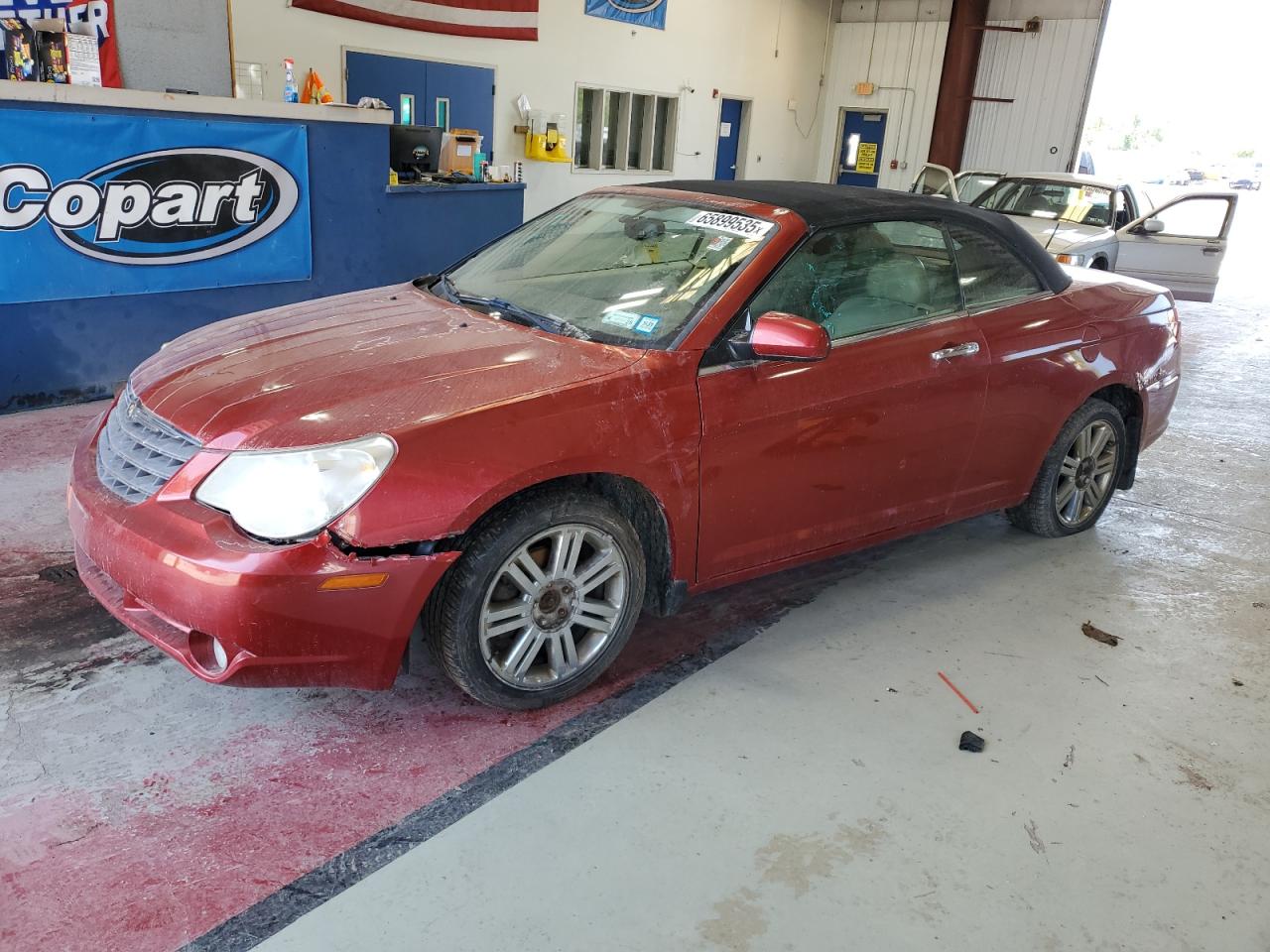 2008 Chrysler Sebring Limited