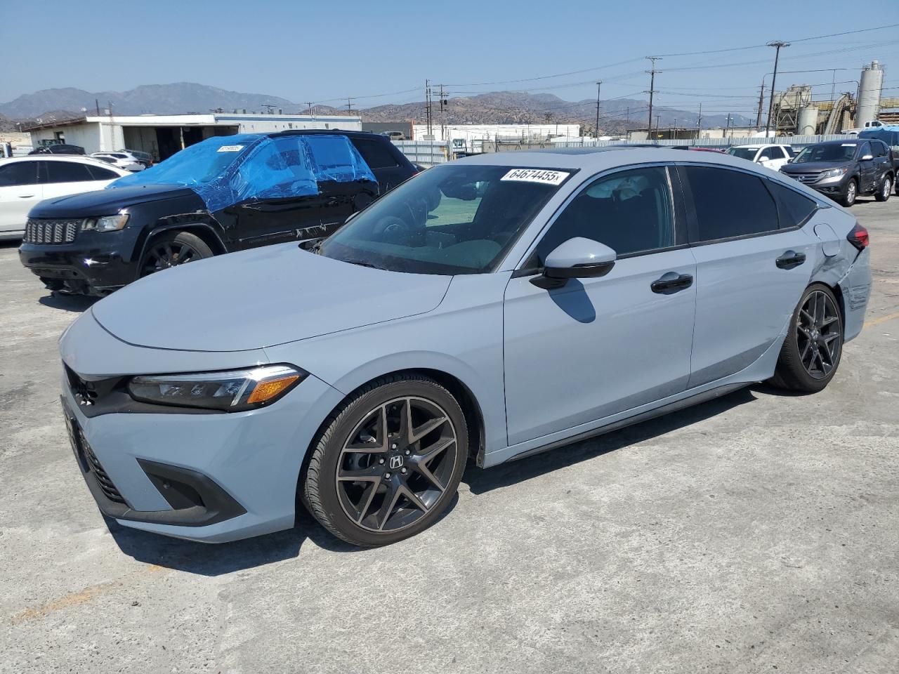 2022 Honda Civic spor SPORT TOURING