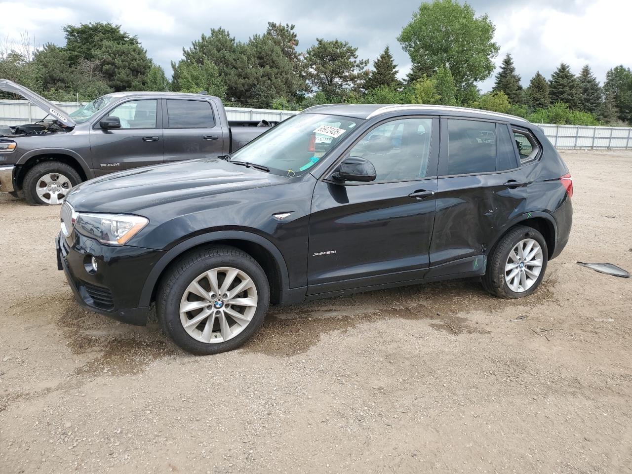 2017 BMW X3 xdrive2 XDRIVE28I