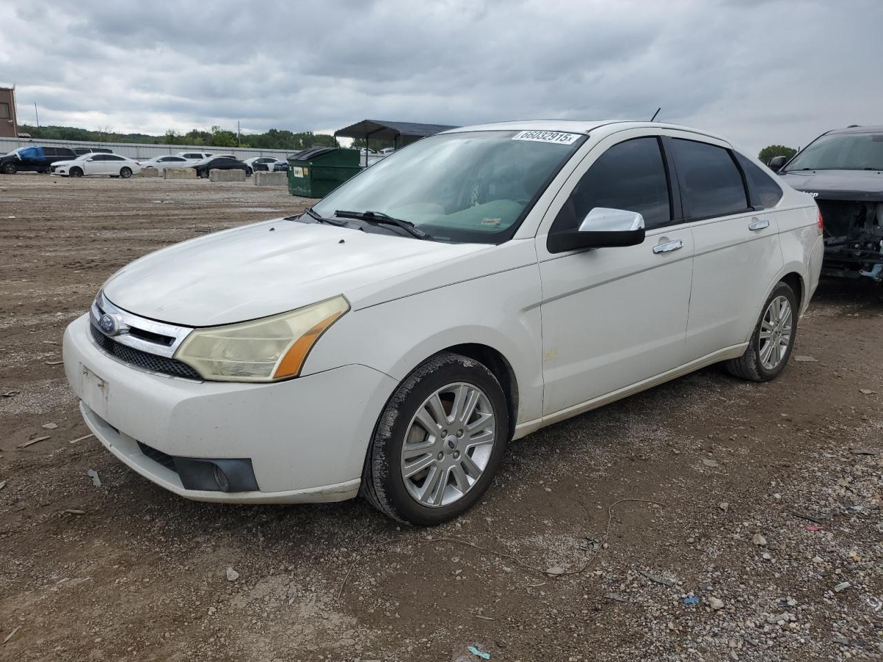 2010 Ford Focus sel SEL