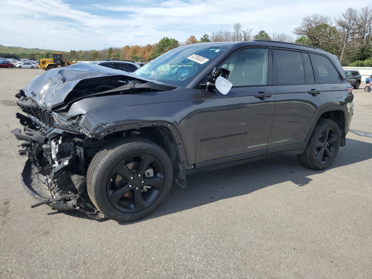 2024 Jeep Grand cherokee Kee Limited