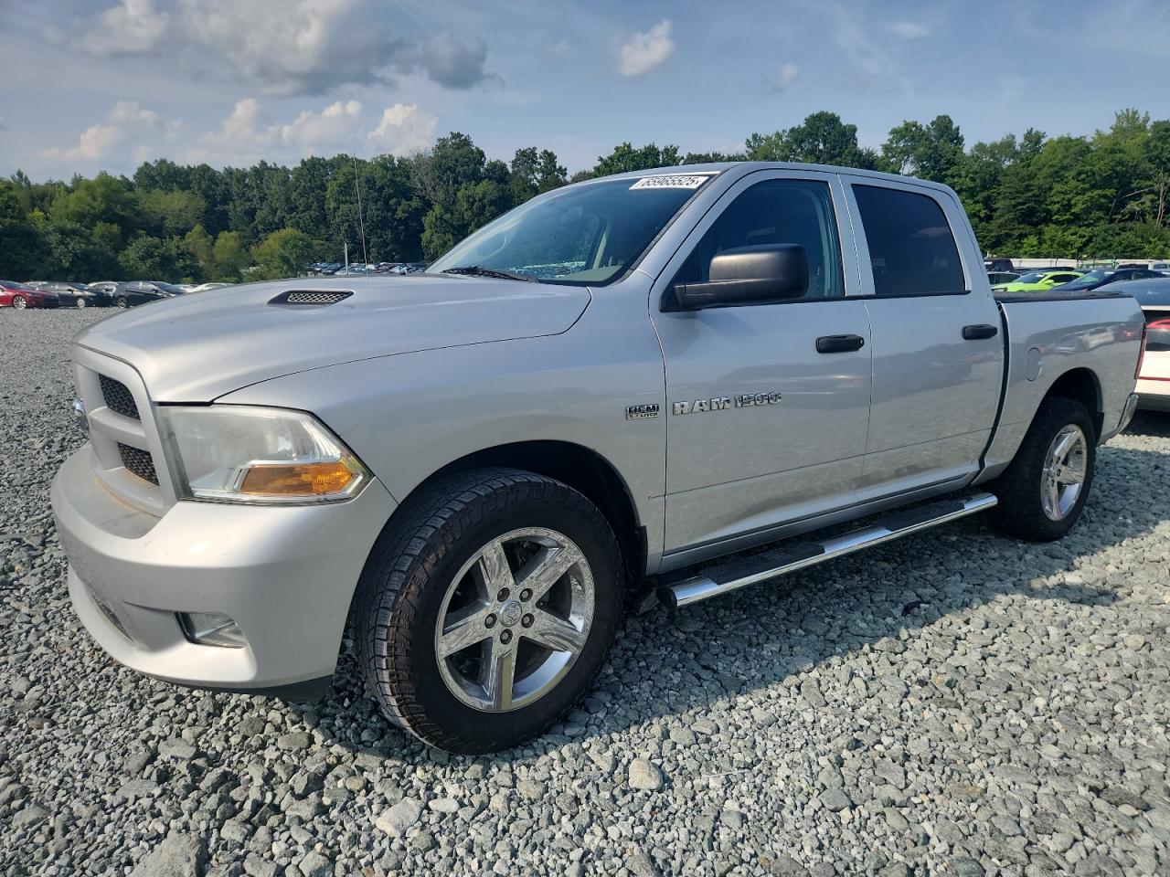2012 Dodge Ram 1500 s ST