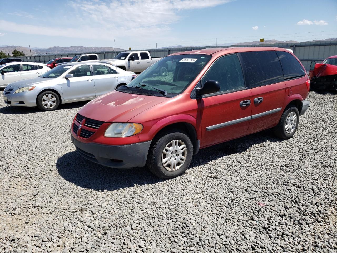 2005 Dodge Caravan
