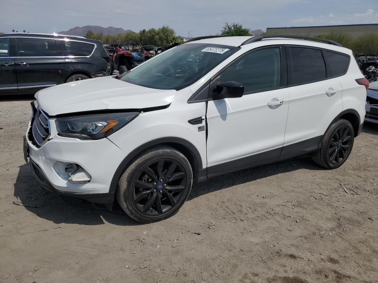 2019 Ford Escape se SE