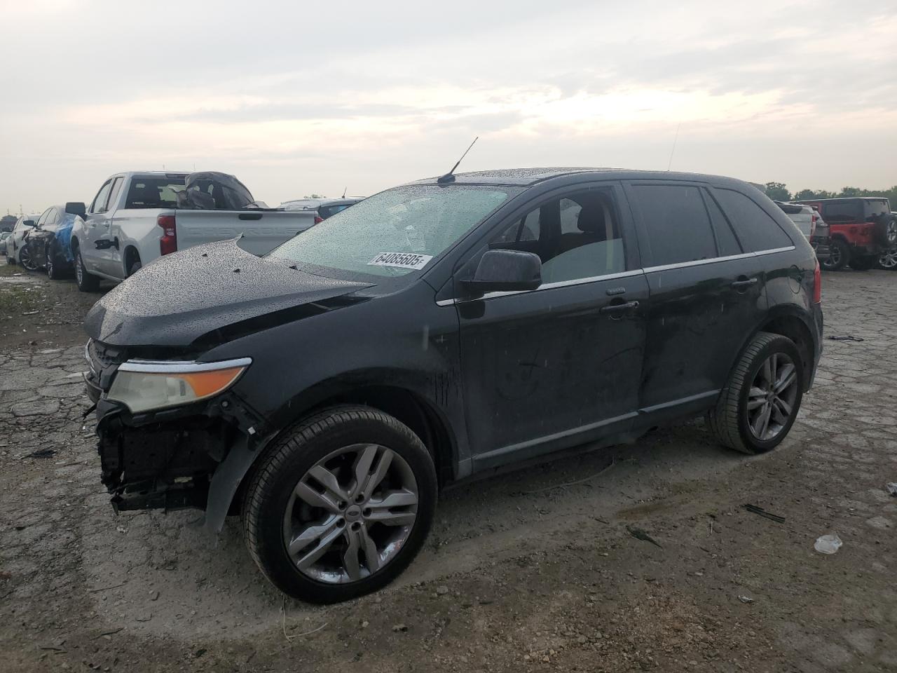 2011 Ford Edge limit LIMITED