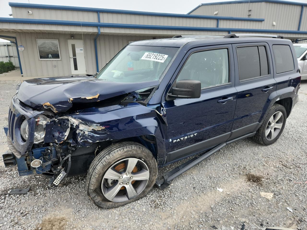 2016 Jeep Patriot la LATITUDE