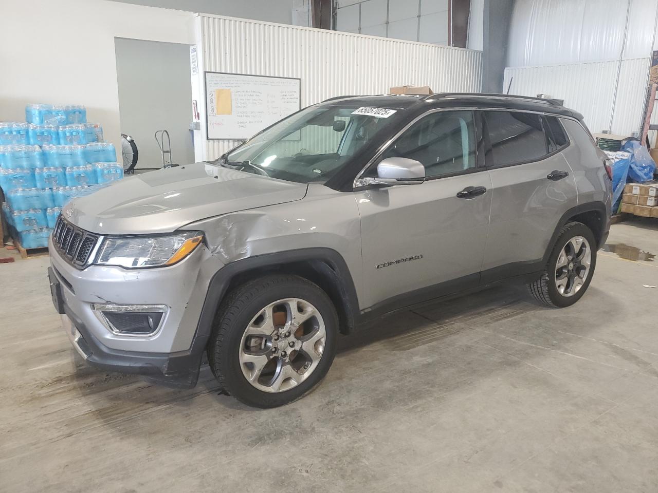 2020 Jeep Compass li LIMITED