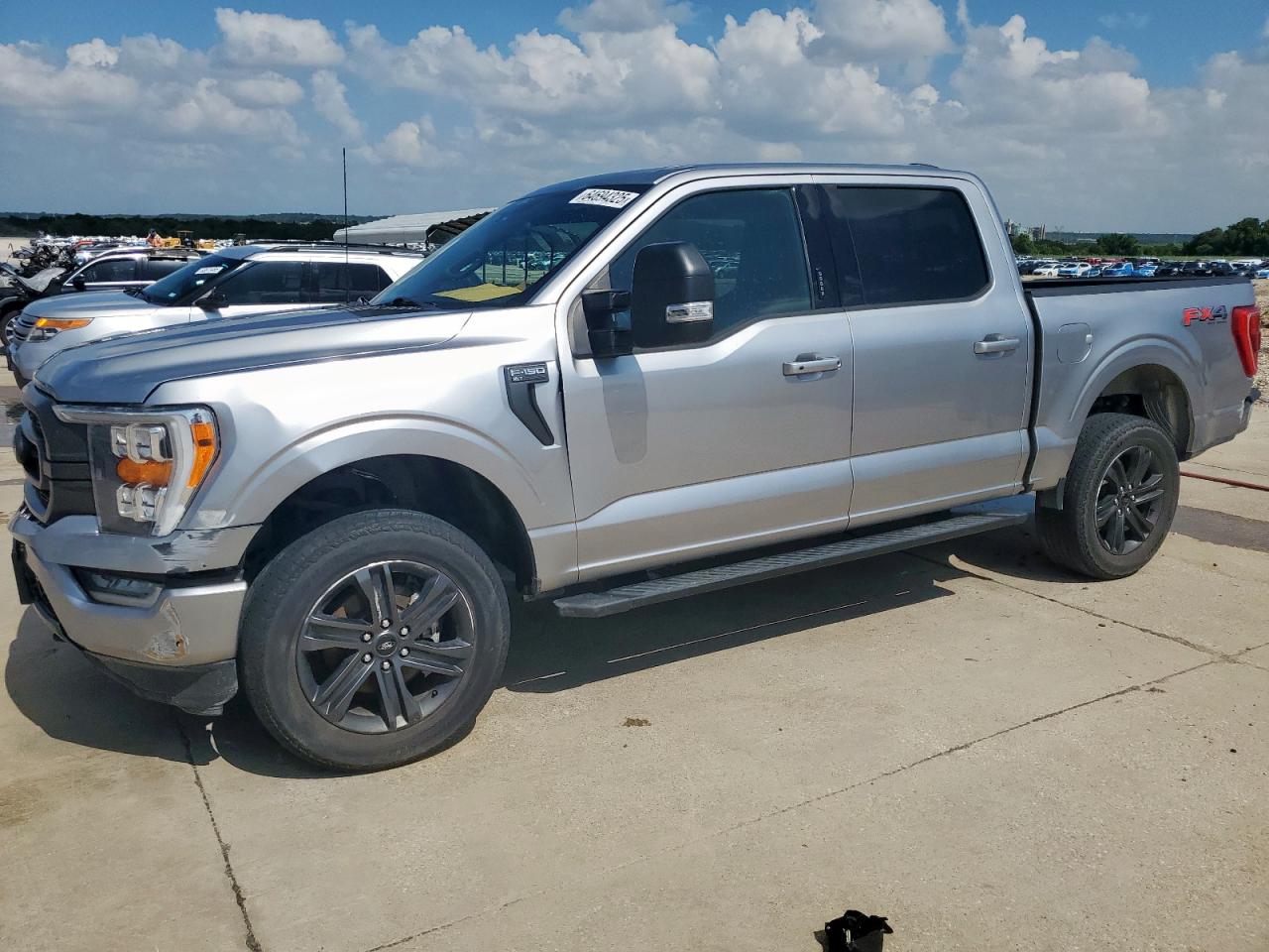 2022 Ford F150 super SUPERCREW