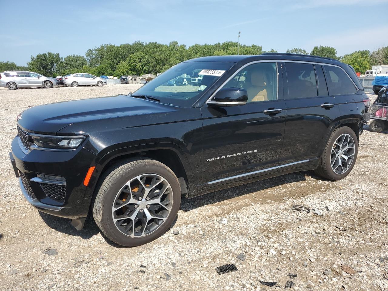 2024 Jeep Grand cher SUMMIT