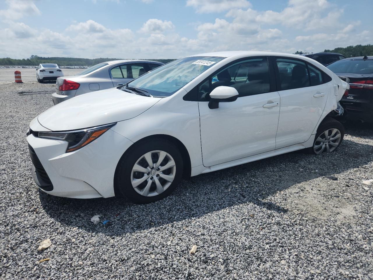 2024 Toyota Corolla le LE