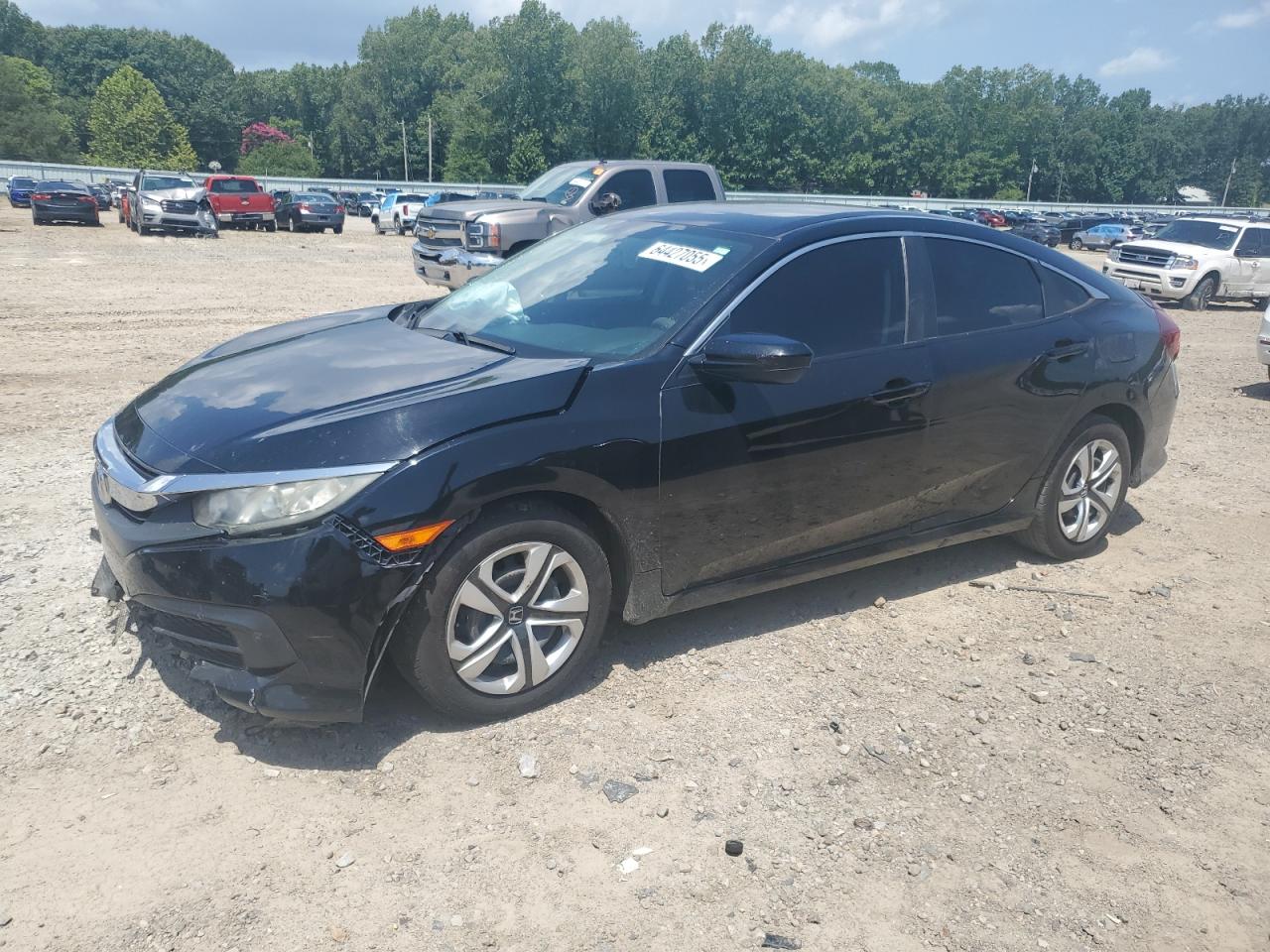 2018 Honda Civic lx LX