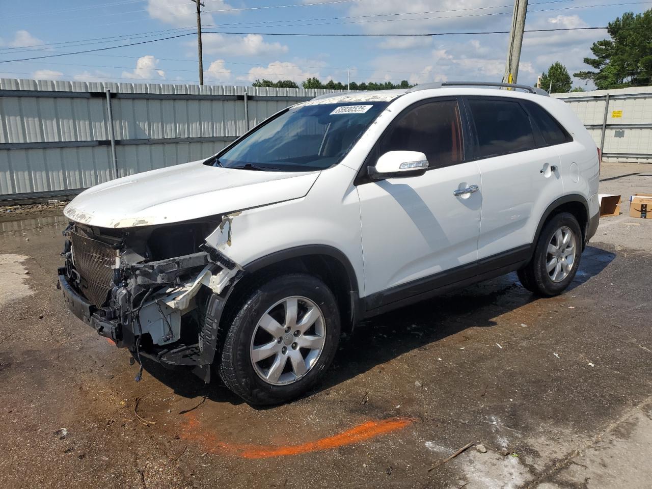 2013 Kia Sorento lx LX
