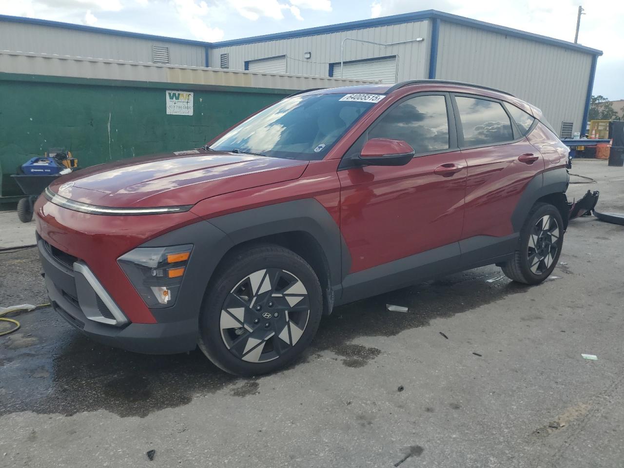 2024 Hyundai Kona sel SEL