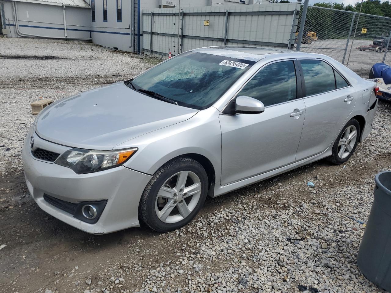 2012 Toyota Camry base BASE