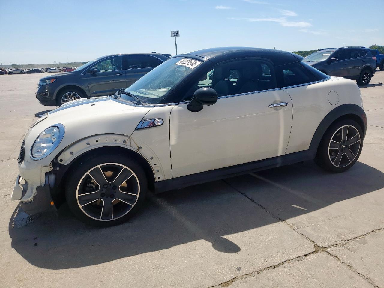 2012 Mini Cooper cou S