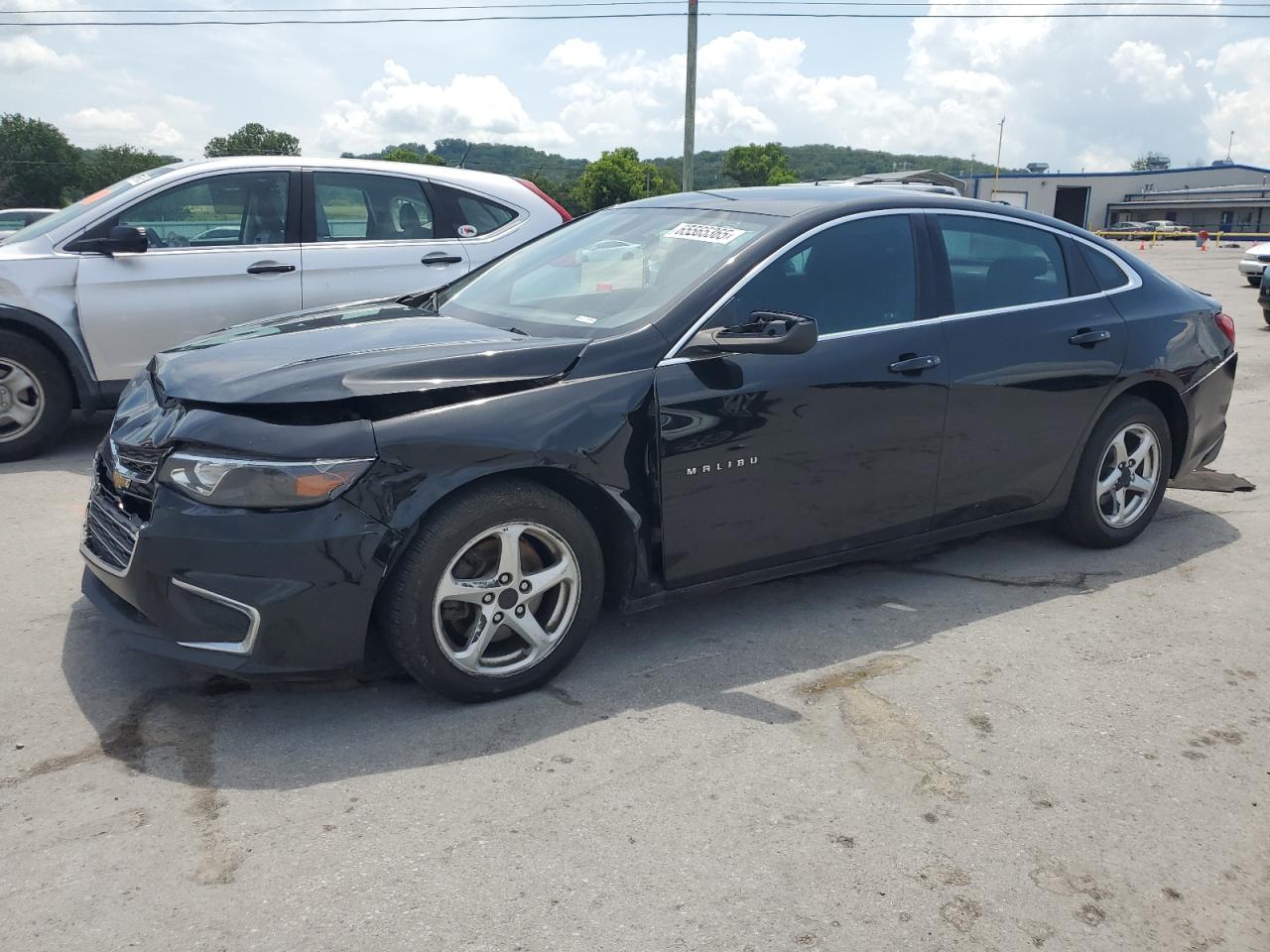 2018 Chevrolet Malibu ls LS