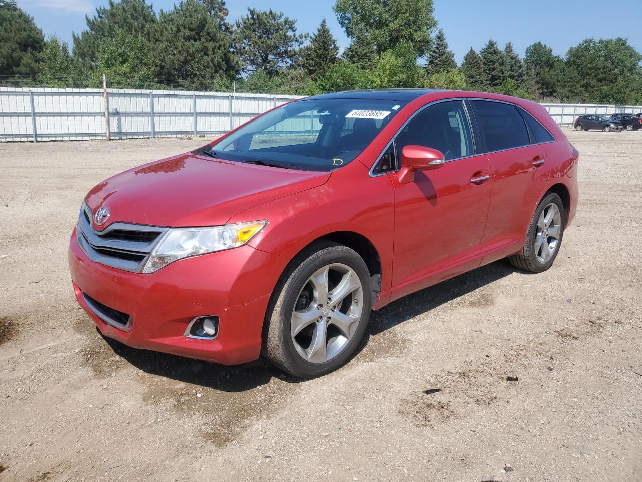 2014 Toyota Venza le LE