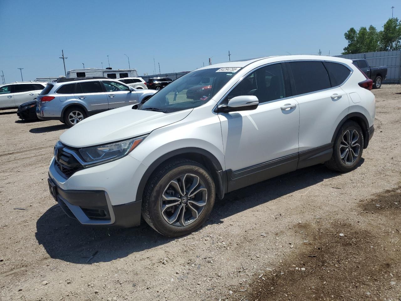 2020 Honda Cr-v ex EX