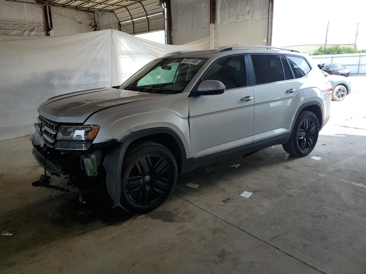 2018 Volkswagen Atlas sel SEL