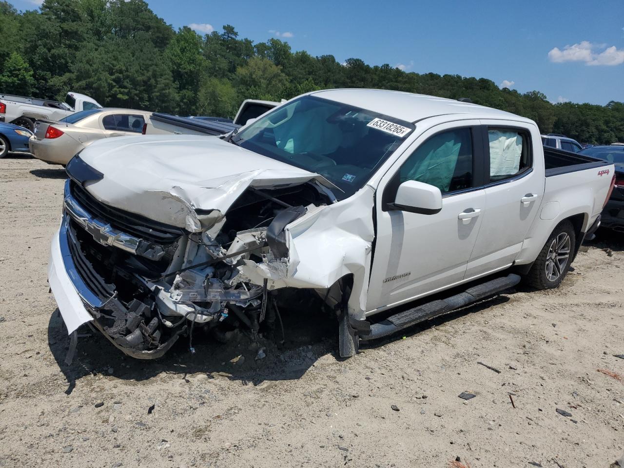 2019 Chevrolet Colorado l LT