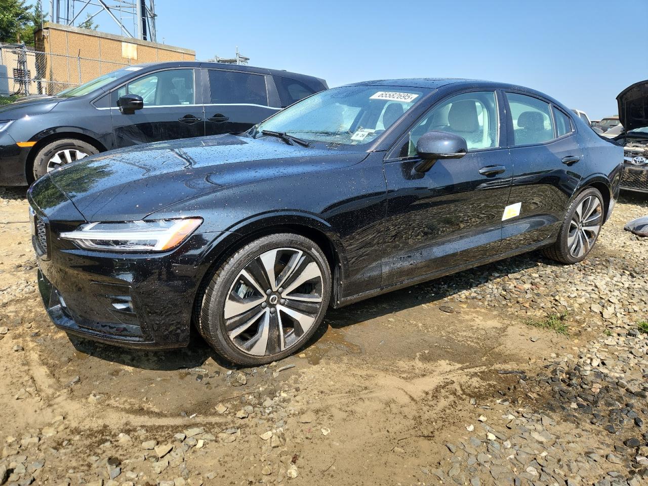 2022 Volvo S60