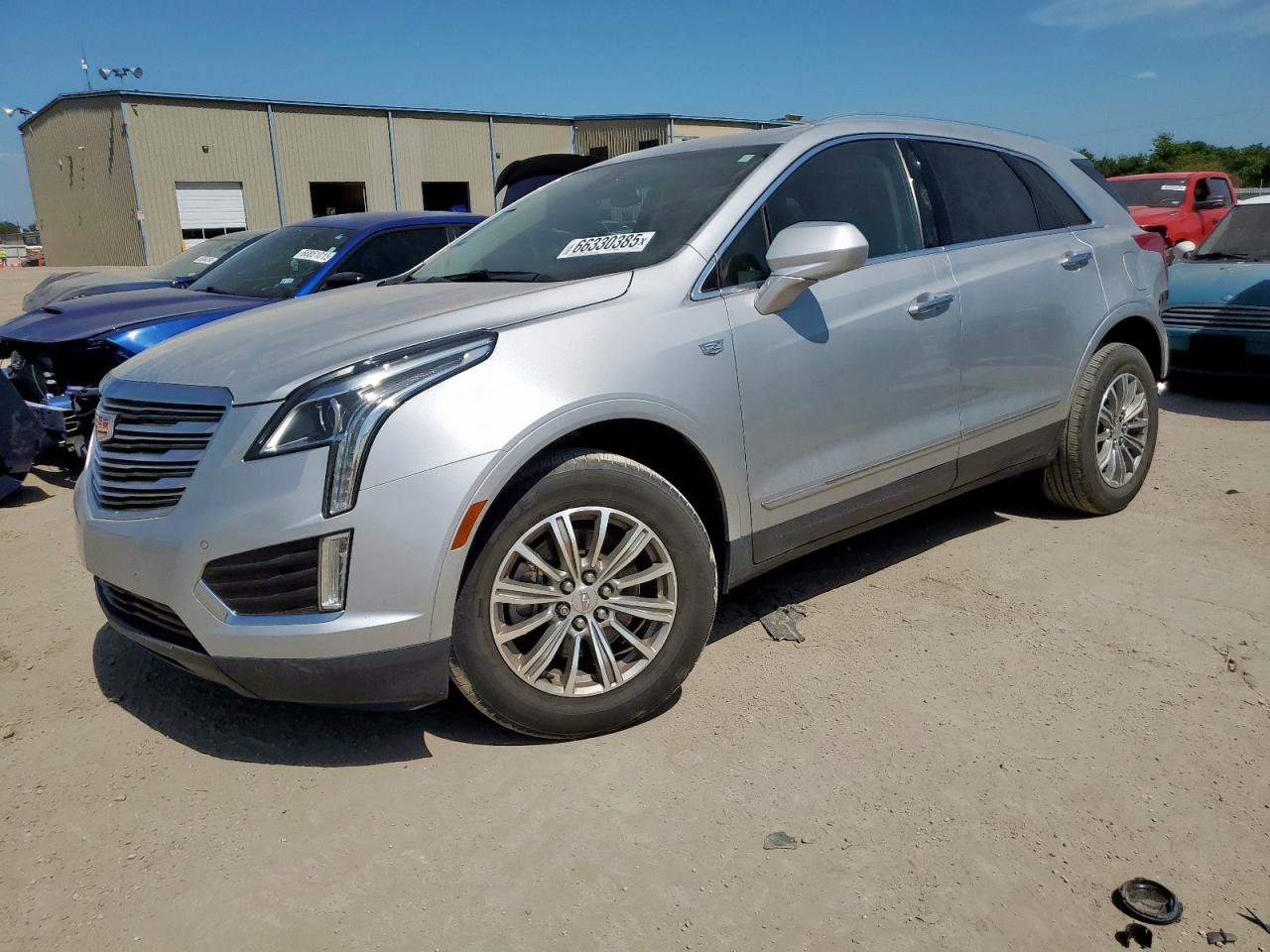 2019 Cadillac Xt5 luxury LUXURY