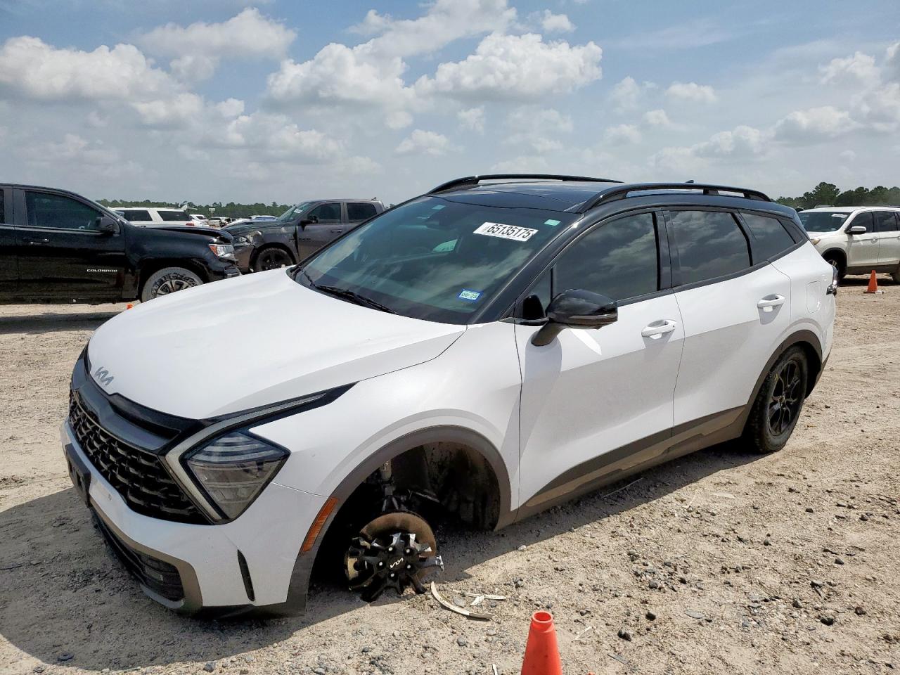 2023 Kia Sportage x X-PRO