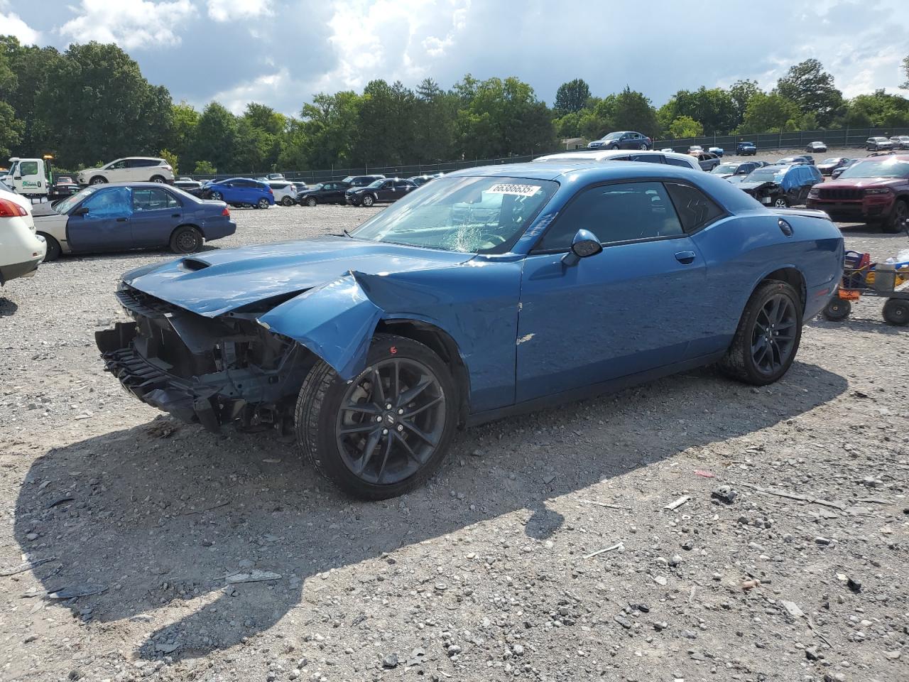 2022 Dodge Challenger gt GT