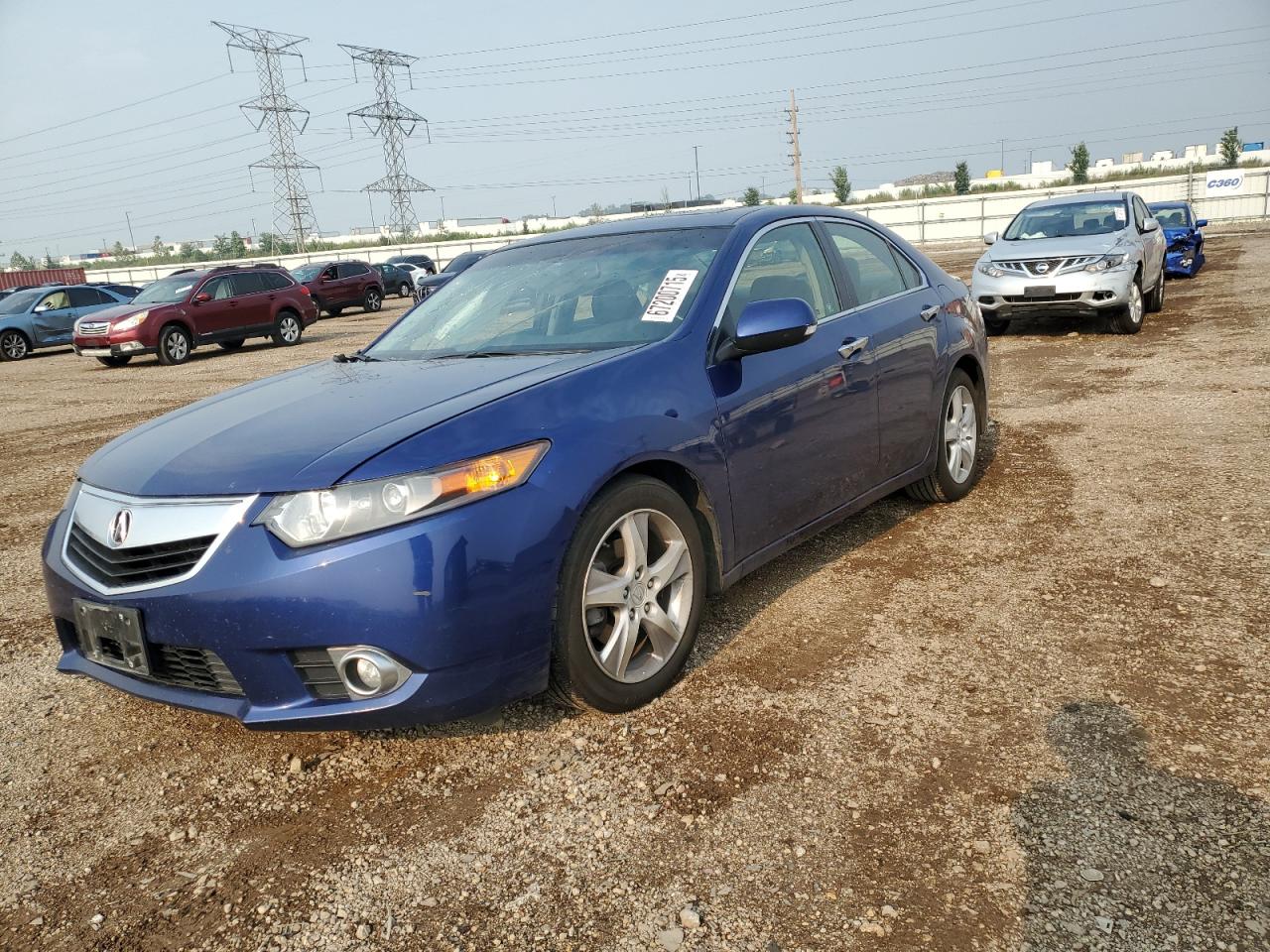 2012 Acura Tsx