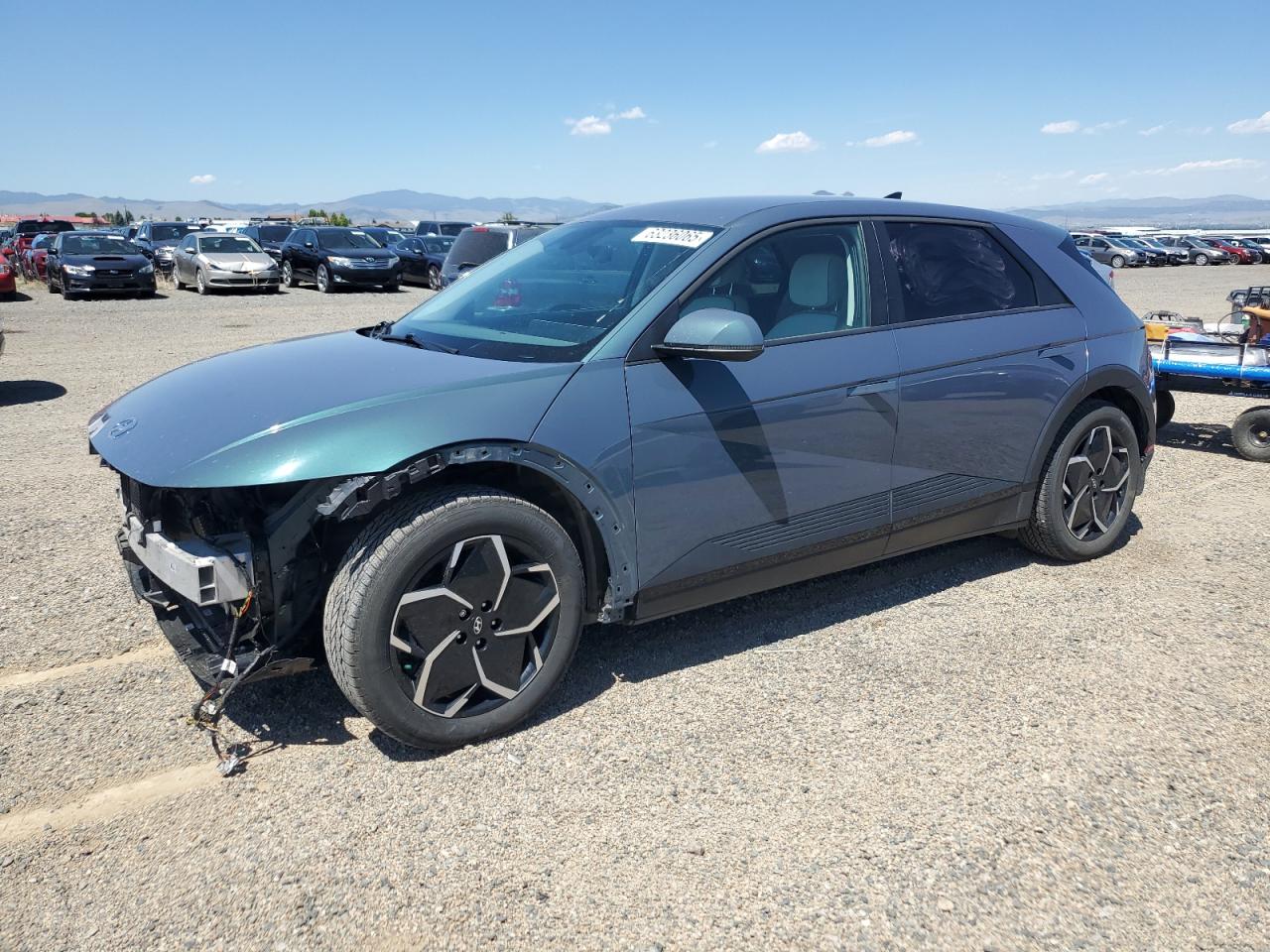 2023 Hyundai Ioniq 5 Sel
