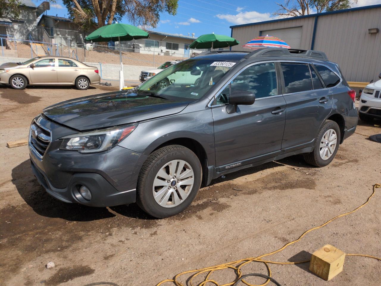 2019 Subaru Outback 2. 2.5I PREMIUM