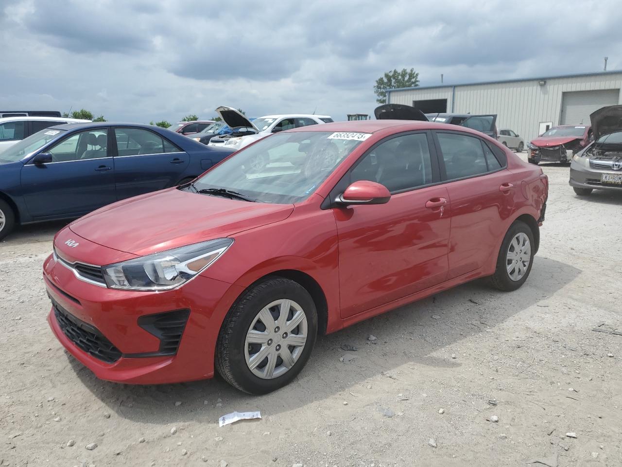 2023 Kia Rio lx LX