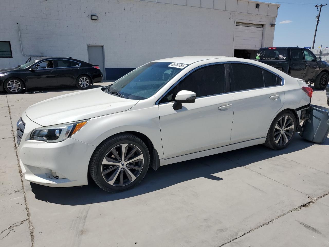 2015 Subaru Legacy 2.5 2.5I LIMITED