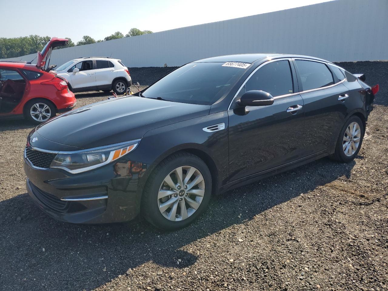 2018 Kia Optima lx LX