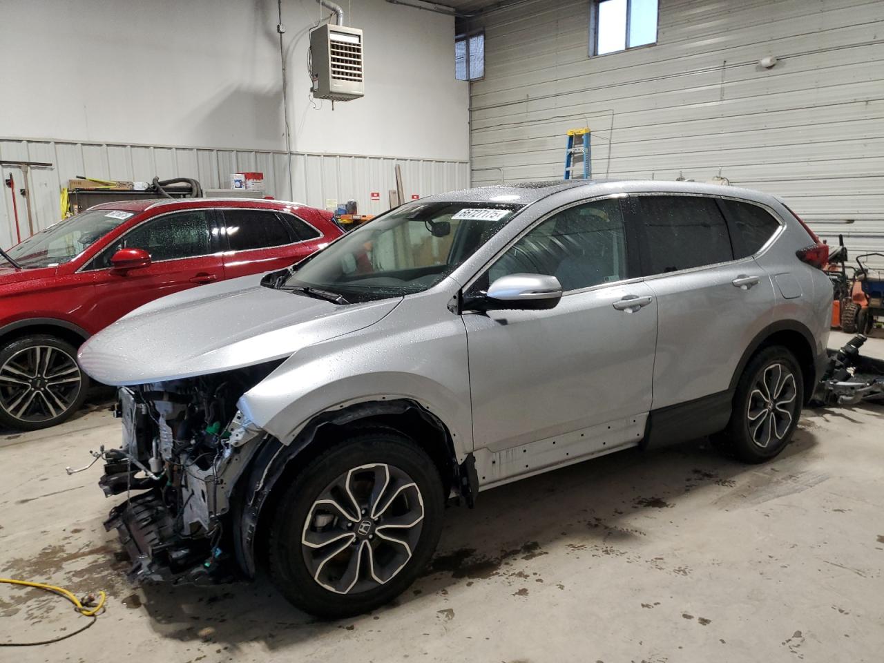 2022 Honda Cr-v exl EXL
