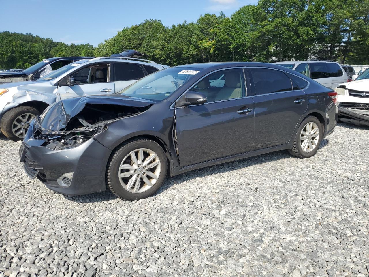 2013 Toyota Avalon bas BASE