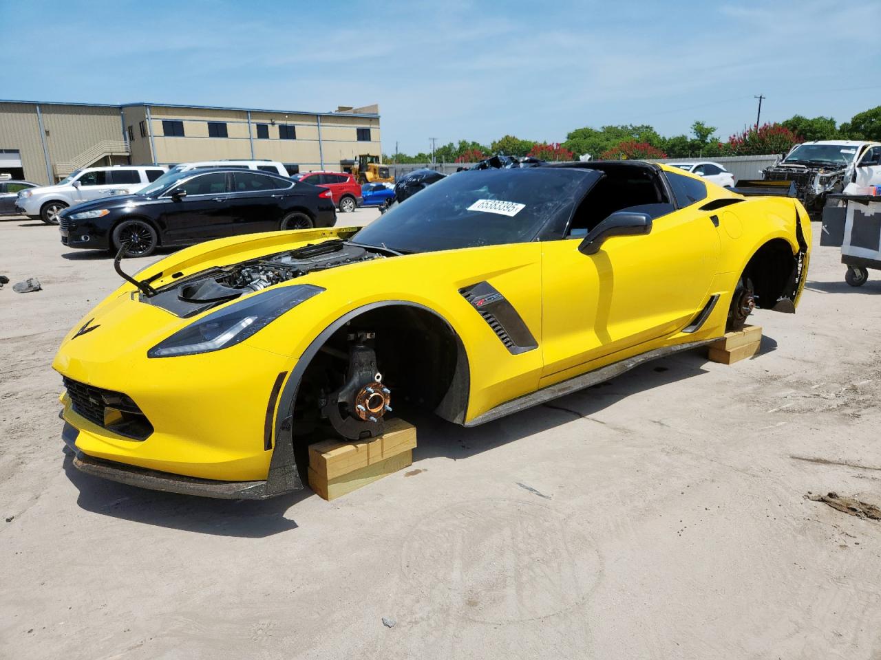 2016 Chevrolet Corvette