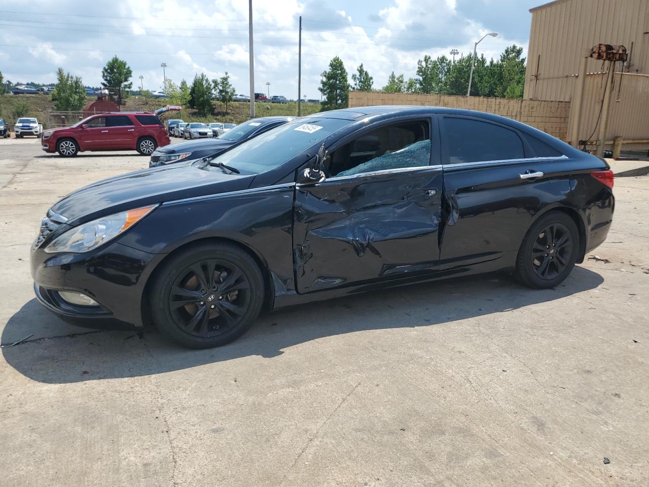2013 Hyundai Sonata se SE
