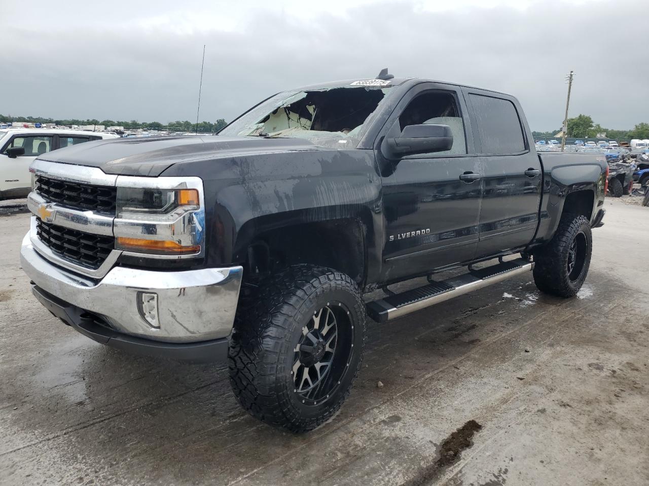 2017 Chevrolet Silverado k1500 lt K1500 LT